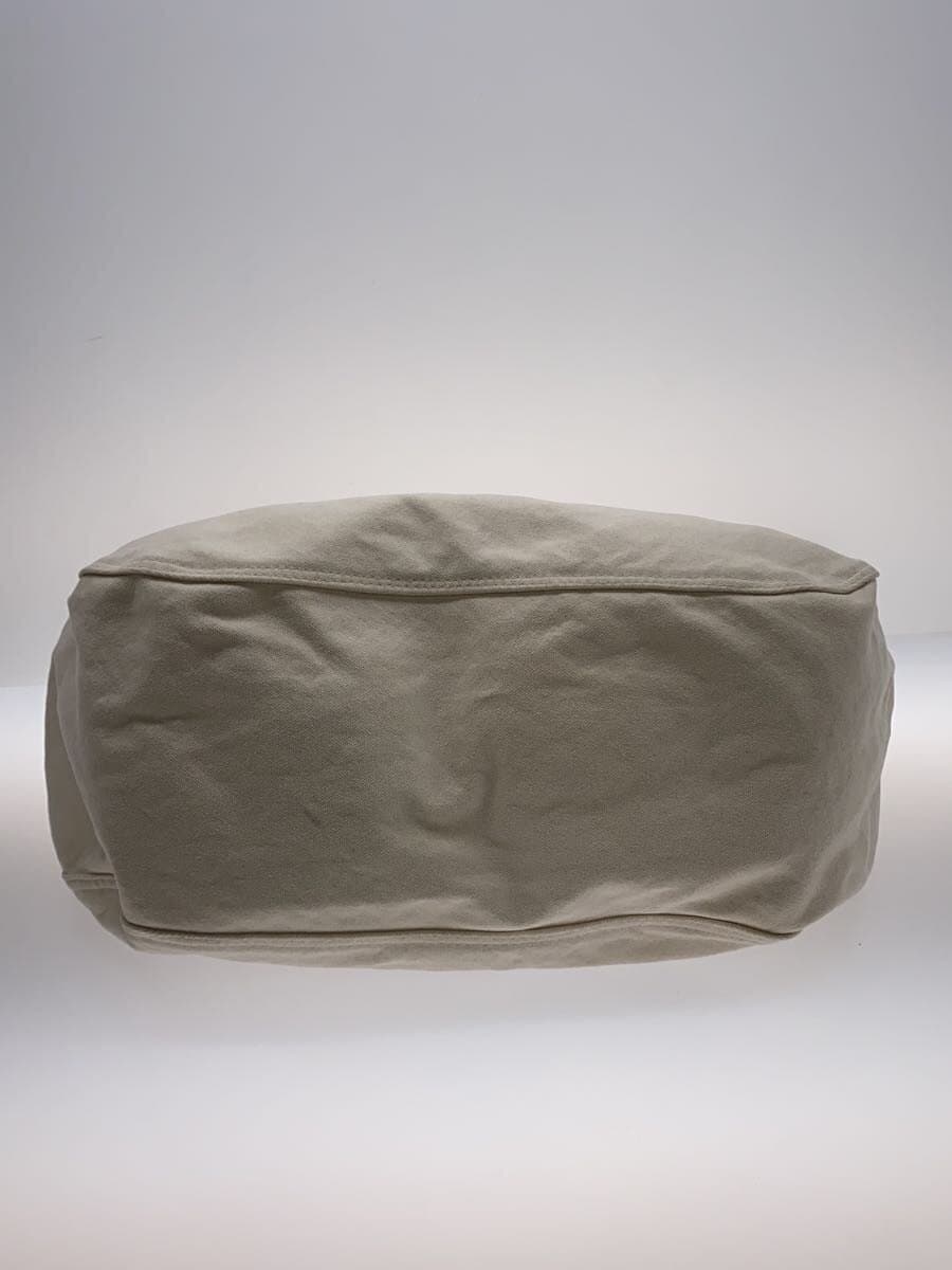 Taiga Takahashi Shoulder Bag Canvas IVO 4