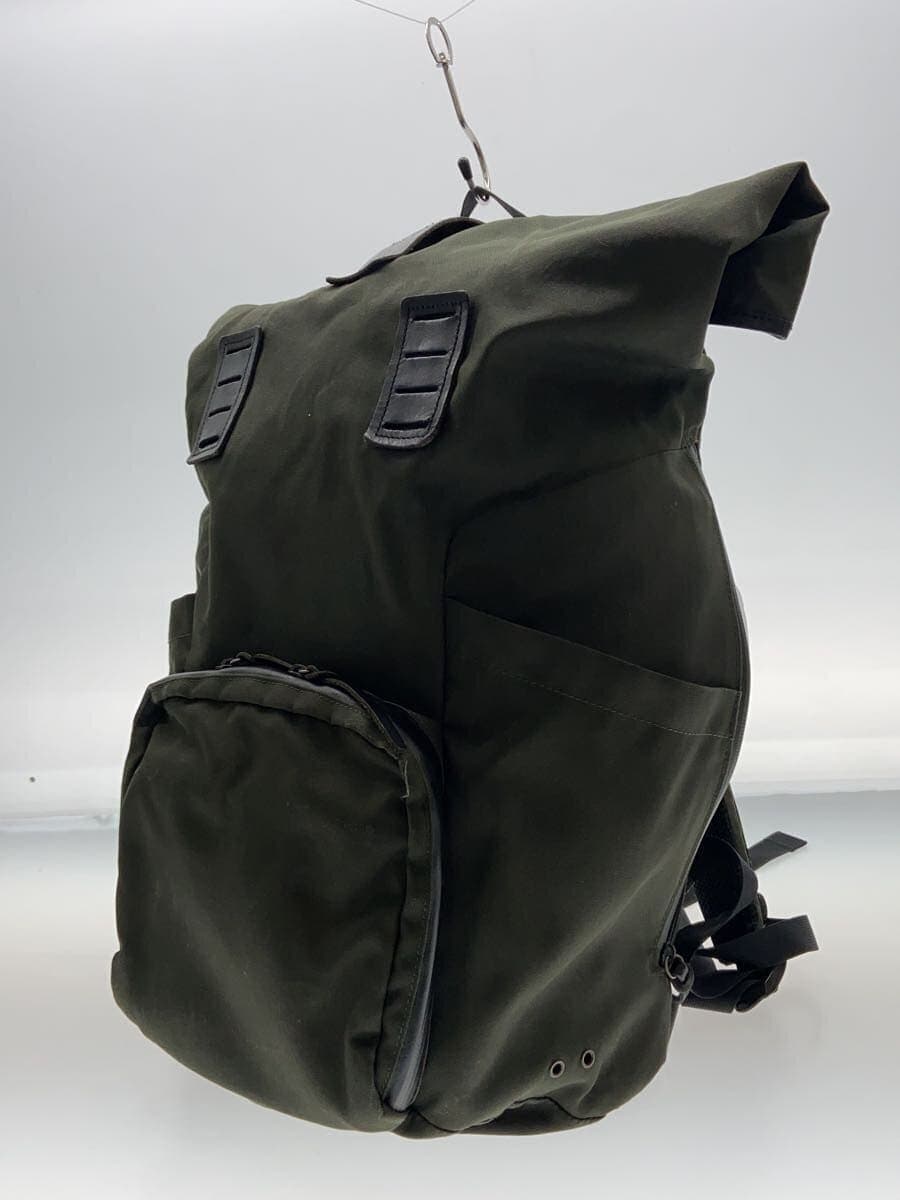 snow peak Backpack Nylon KHK Solid UG-211 2