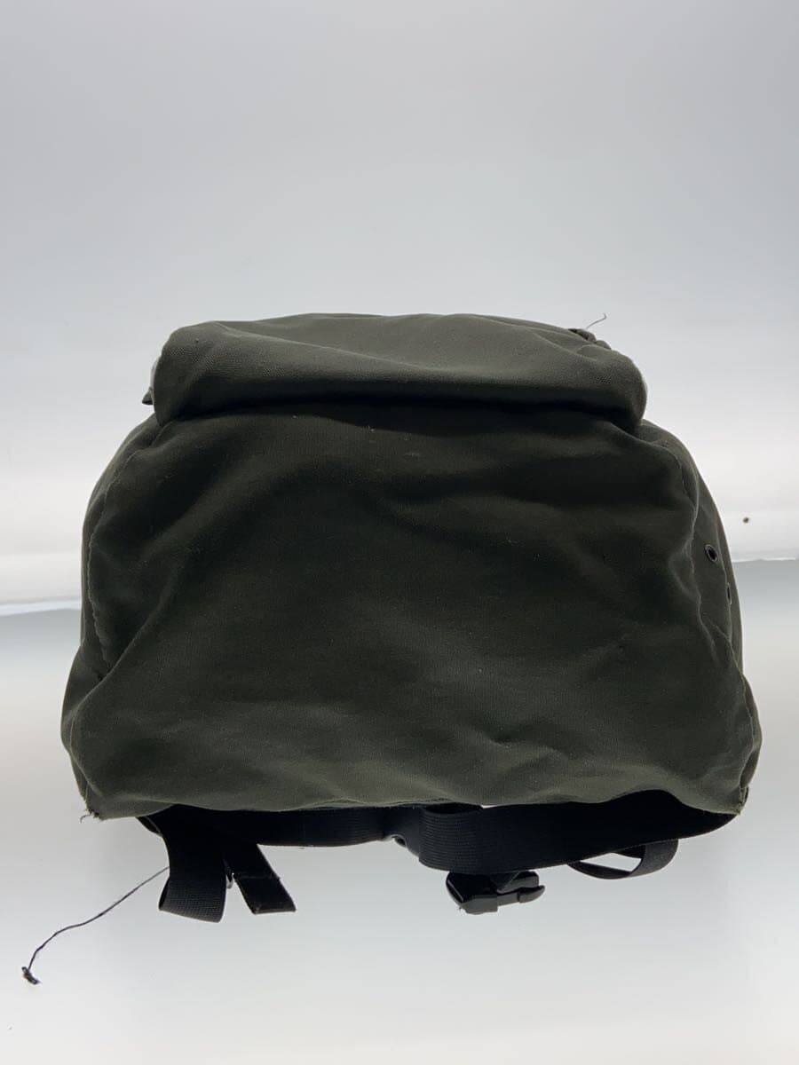 snow peak Backpack Nylon KHK Solid UG-211 4