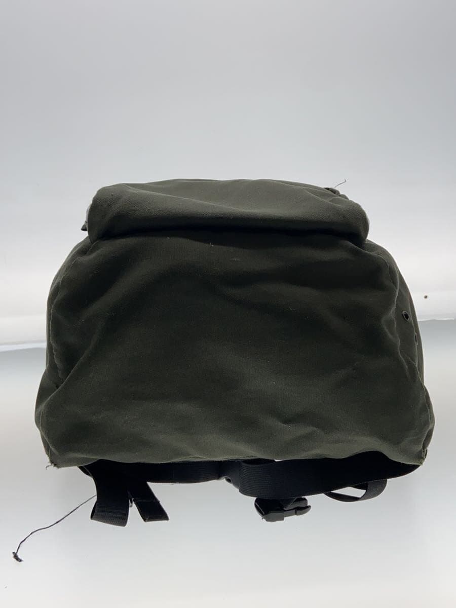 snow peak Backpack Nylon KHK Solid UG-211 4