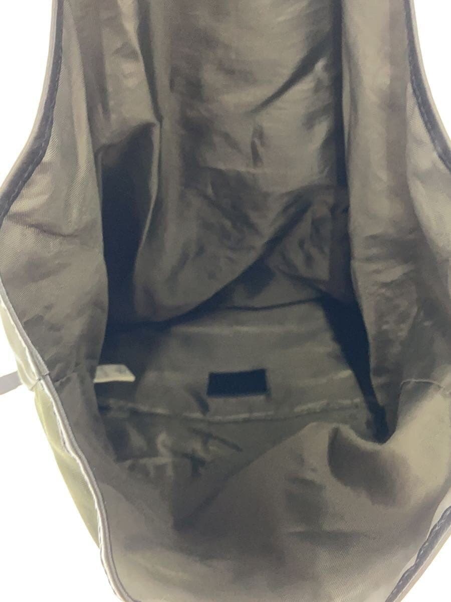 snow peak Backpack Nylon KHK Solid UG-211 5