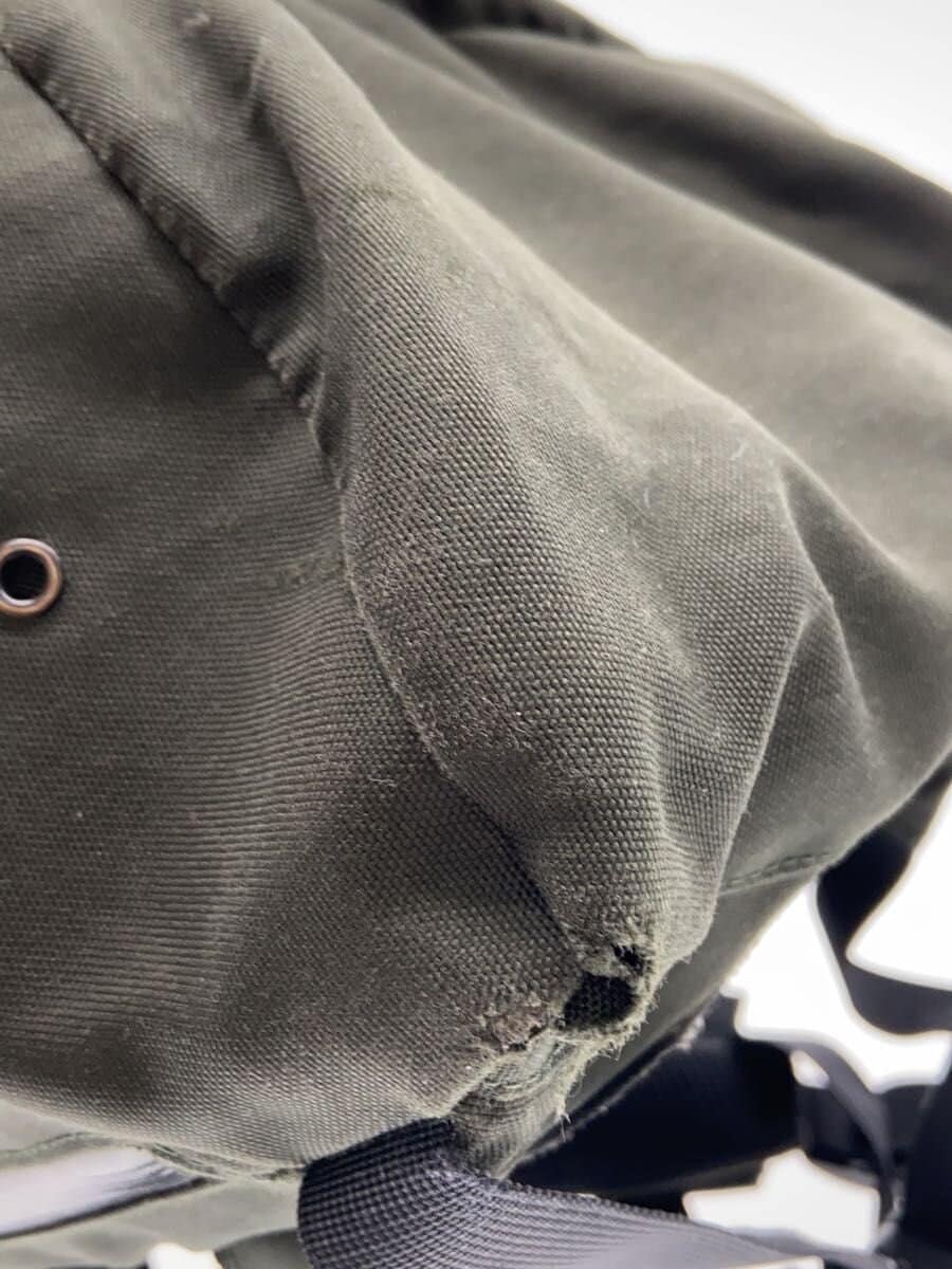 snow peak Backpack Nylon KHK Solid UG-211 6