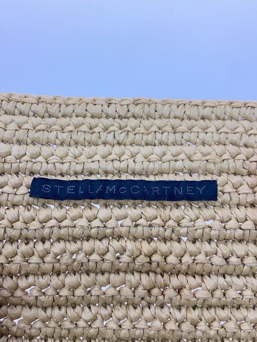 STELLAMcCARTNEY basket bag -- BEG 5