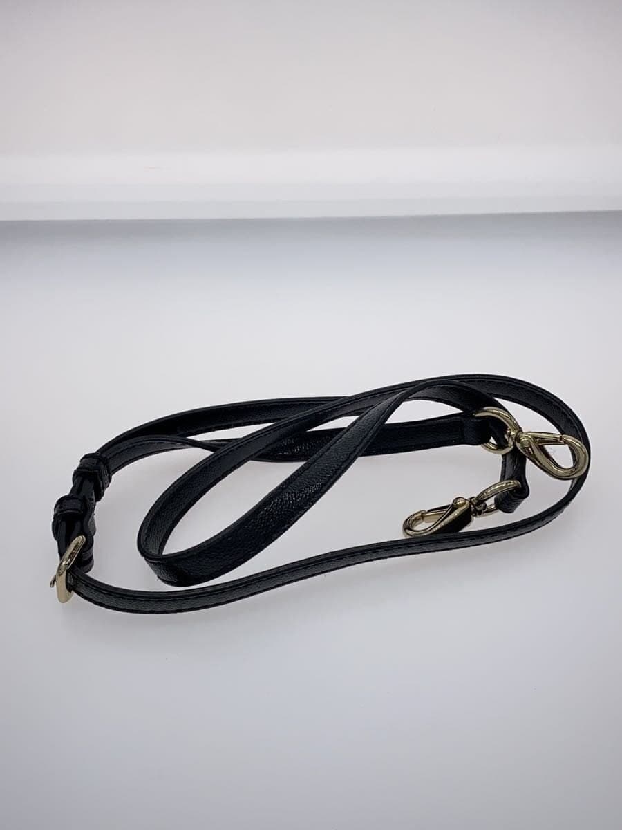 Kate Spade New York Handbag -- BLK Polka Dot 7