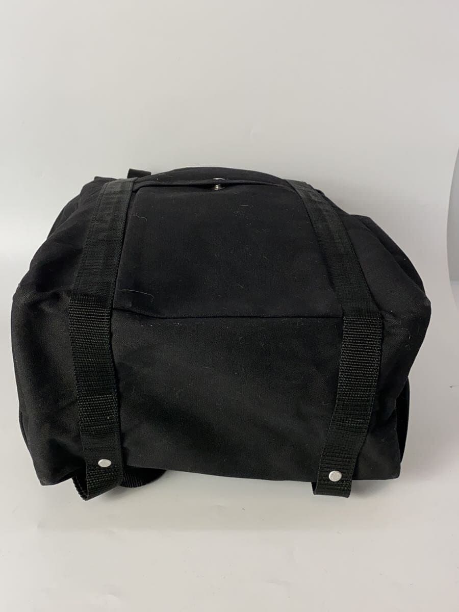 DANTON Backpack Cotton BLK 20a-ss-001 4