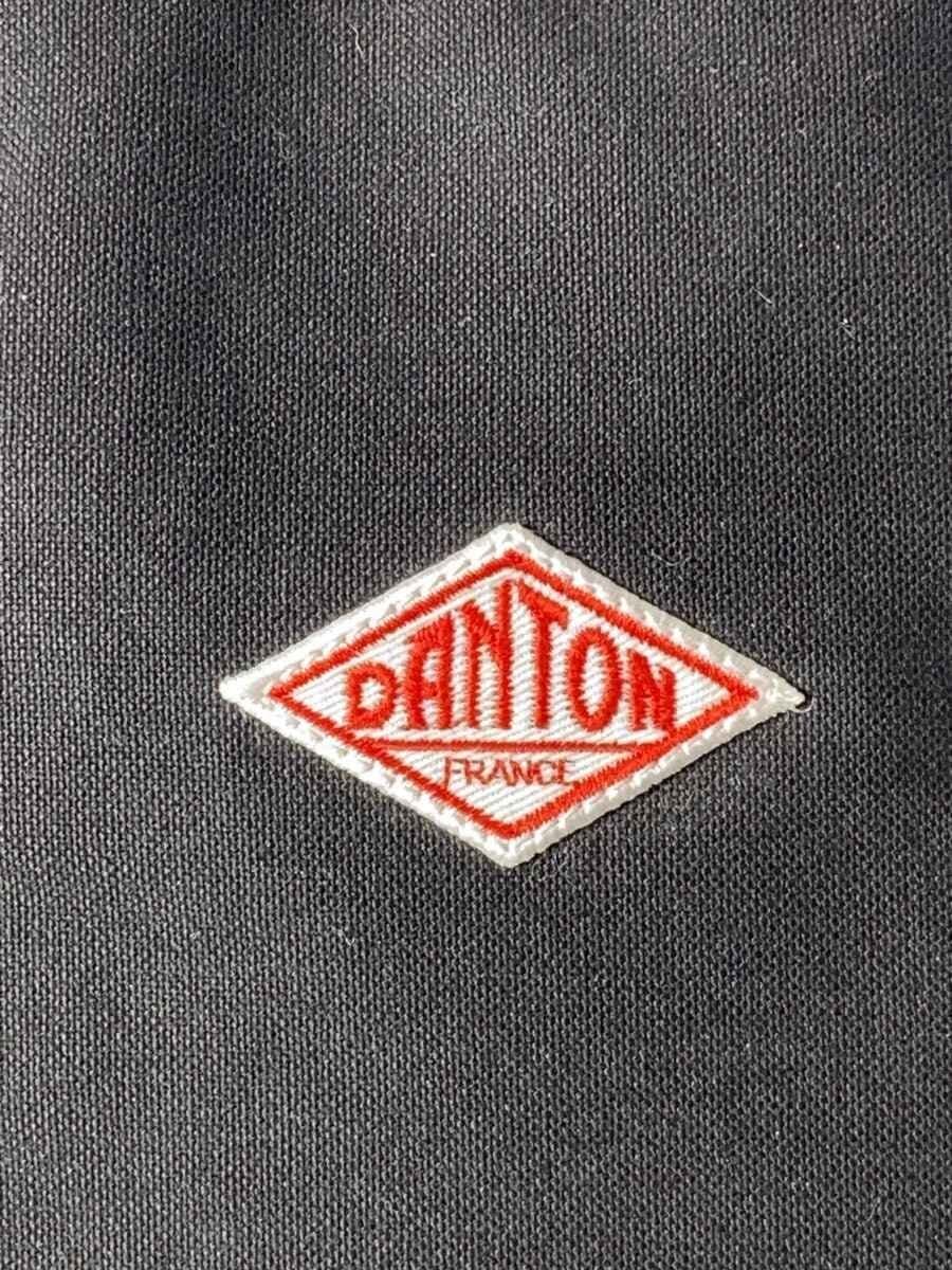 DANTON Backpack Cotton BLK 20a-ss-001 5