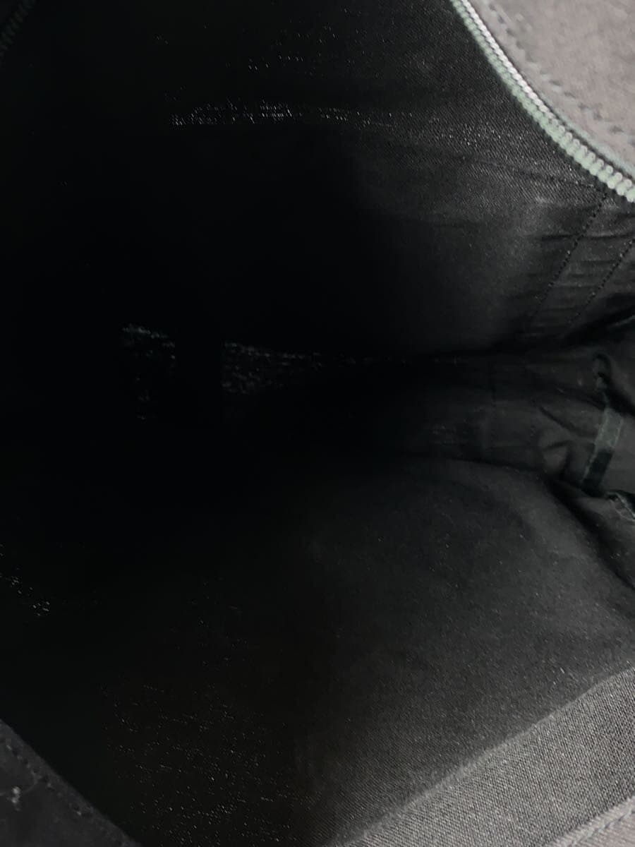 DANTON Backpack Cotton BLK 20a-ss-001 6