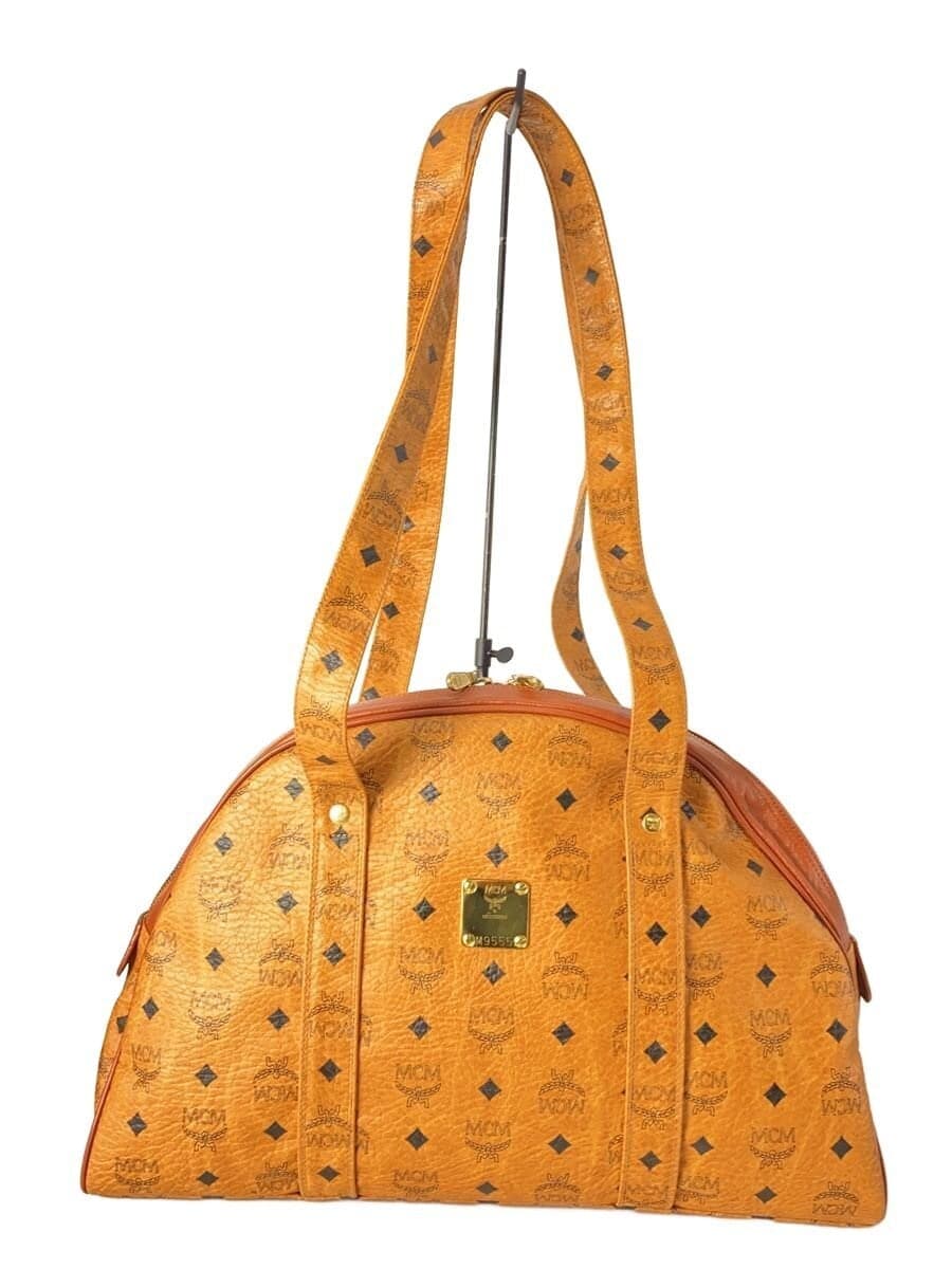 MCM Tote Bag CML All Over Pattern