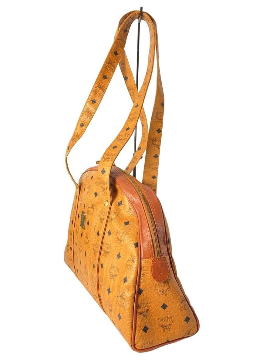 MCM Tote Bag CML All Over Pattern 2