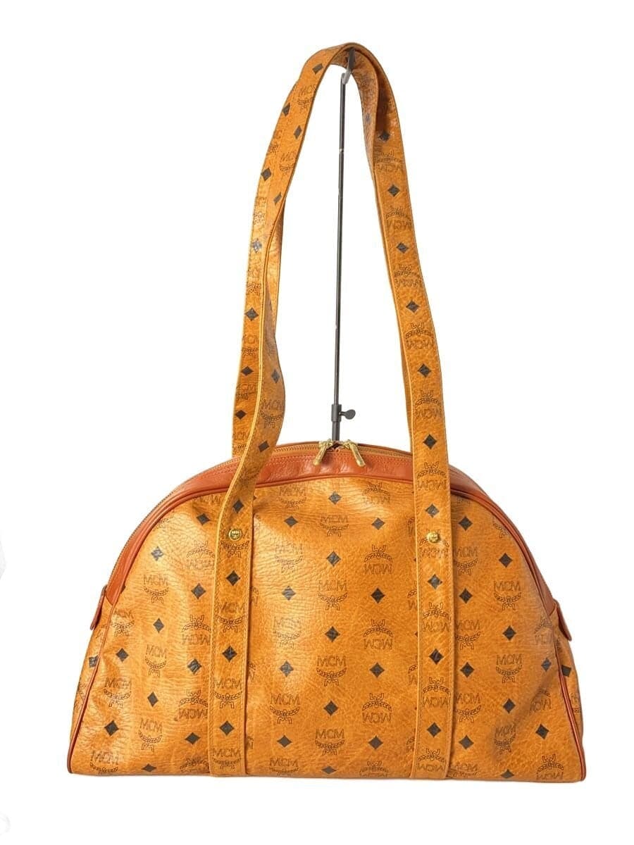 MCM Tote Bag CML All Over Pattern 3