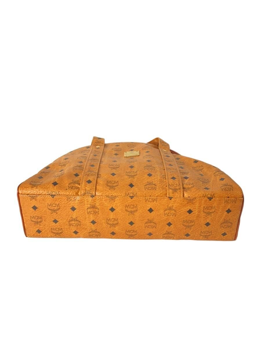 MCM Tote Bag CML All Over Pattern 4