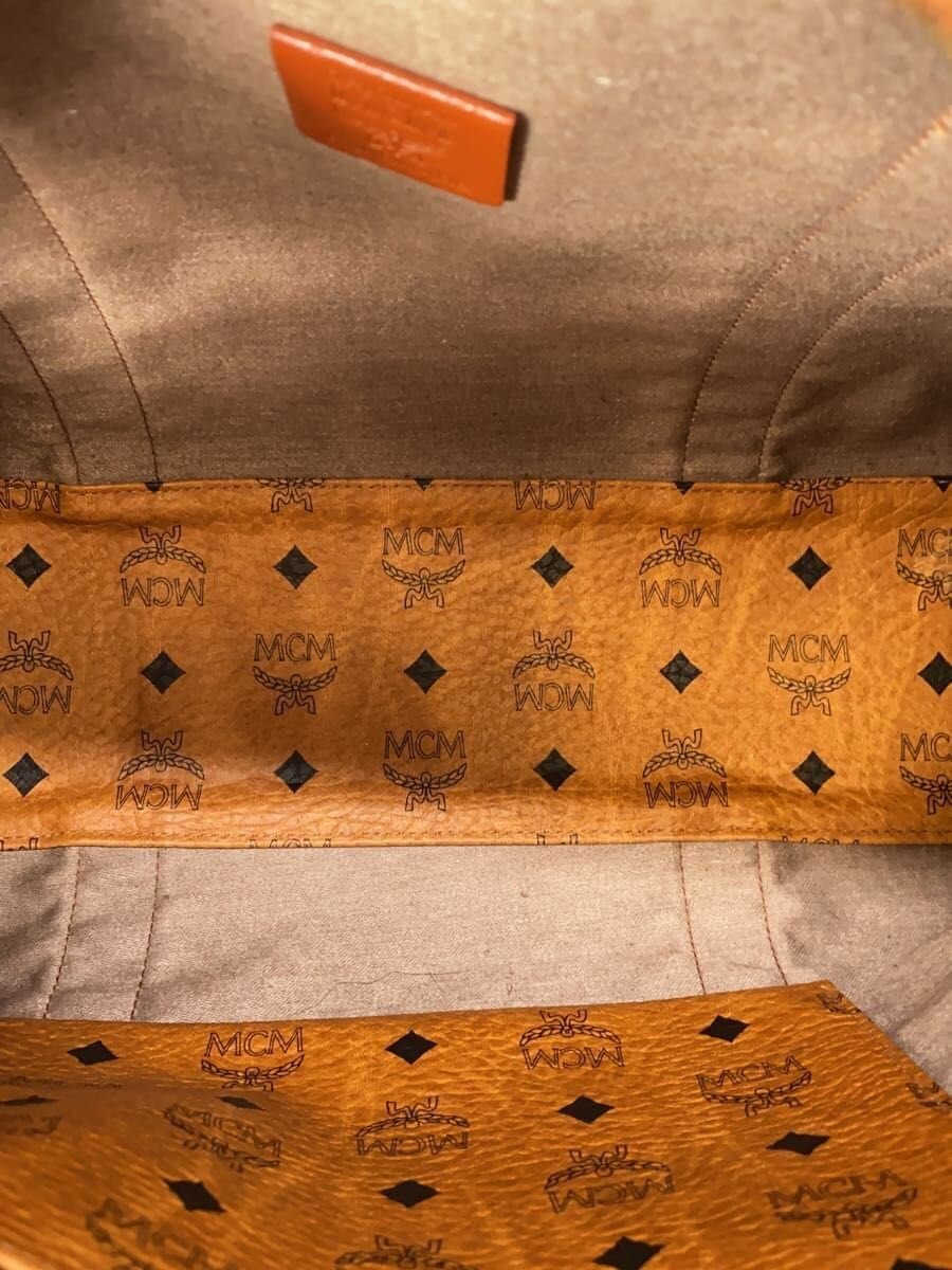 MCM Tote Bag CML All Over Pattern 6