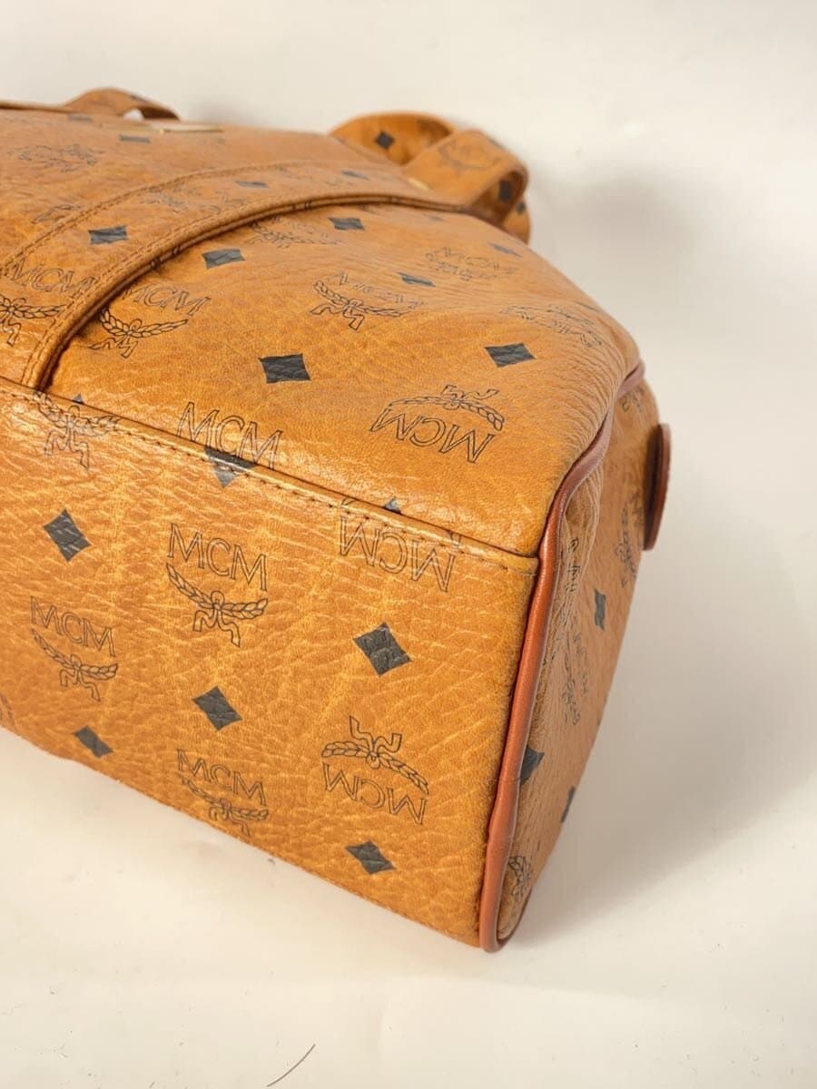 MCM Tote Bag CML All Over Pattern 7