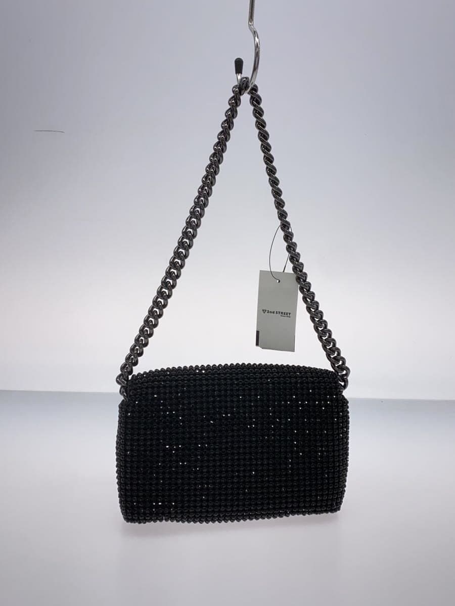 MARC JACOBS Crystal Bag -- BLK 3