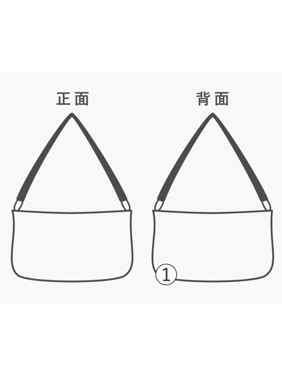 PRADA Canapa Tote Bag Cotton IDG Stains on the handles Scuff marks on the 8