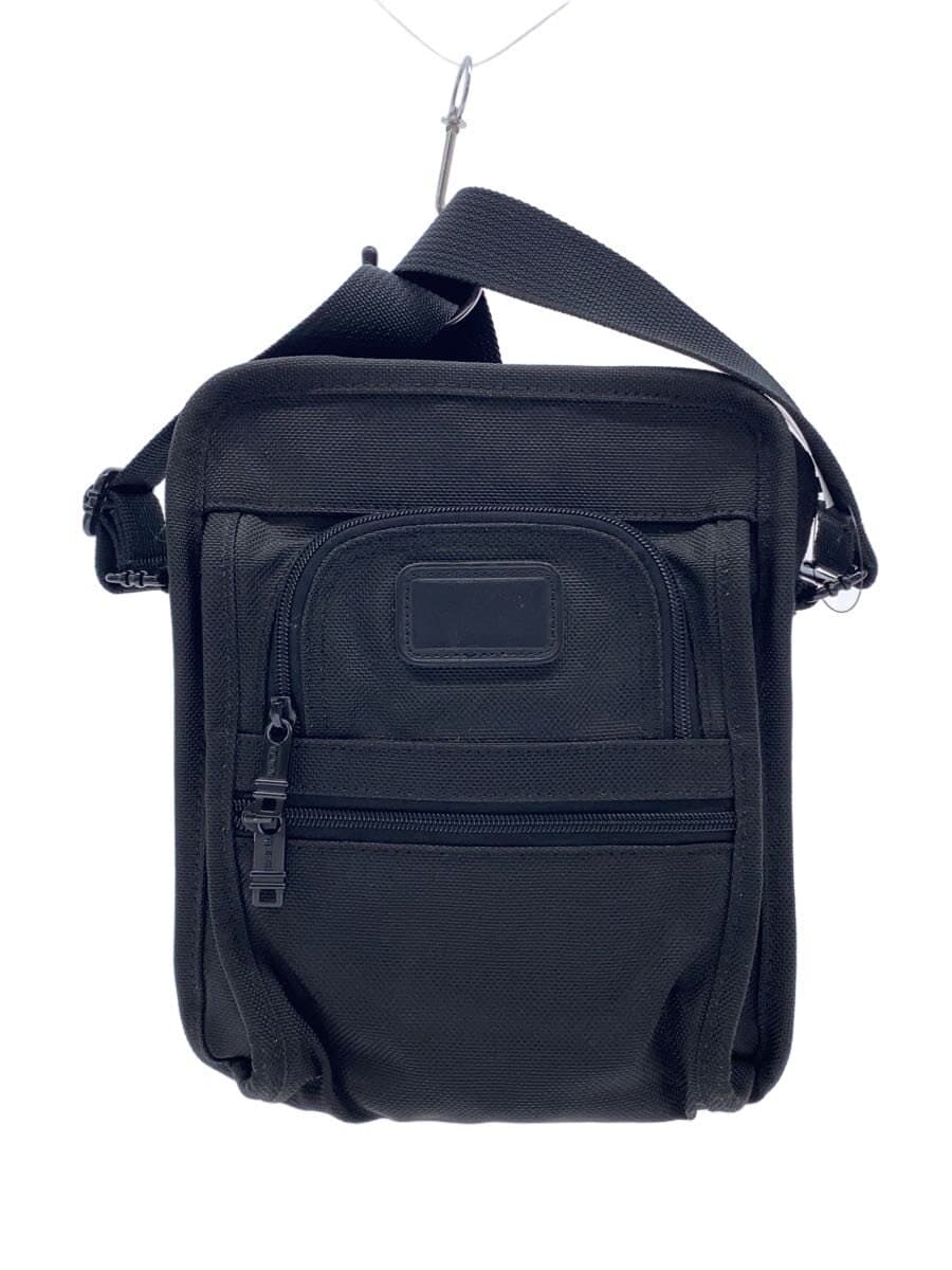 TUMI shoulder bag -- BLK 212D3