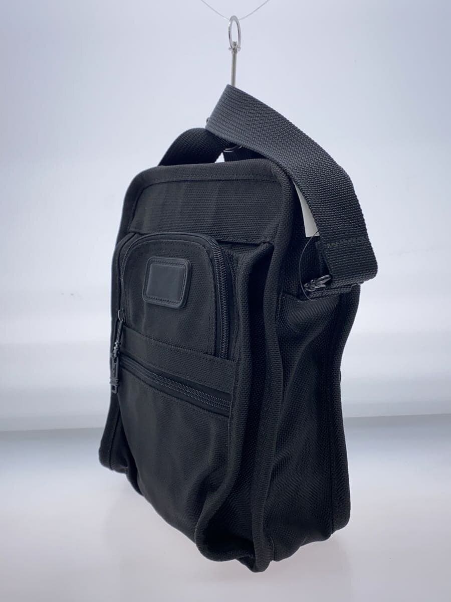 TUMI shoulder bag -- BLK 212D3 2