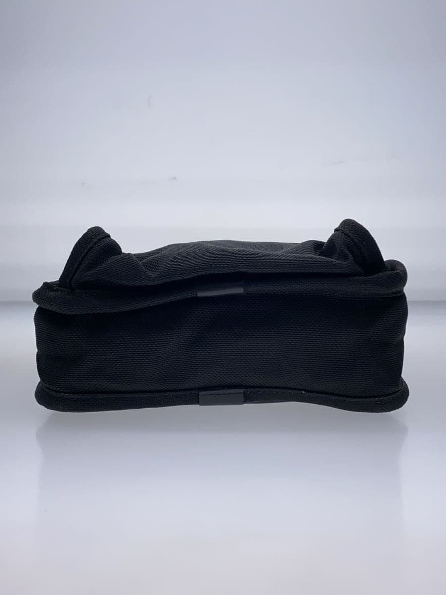 TUMI shoulder bag -- BLK 212D3 4