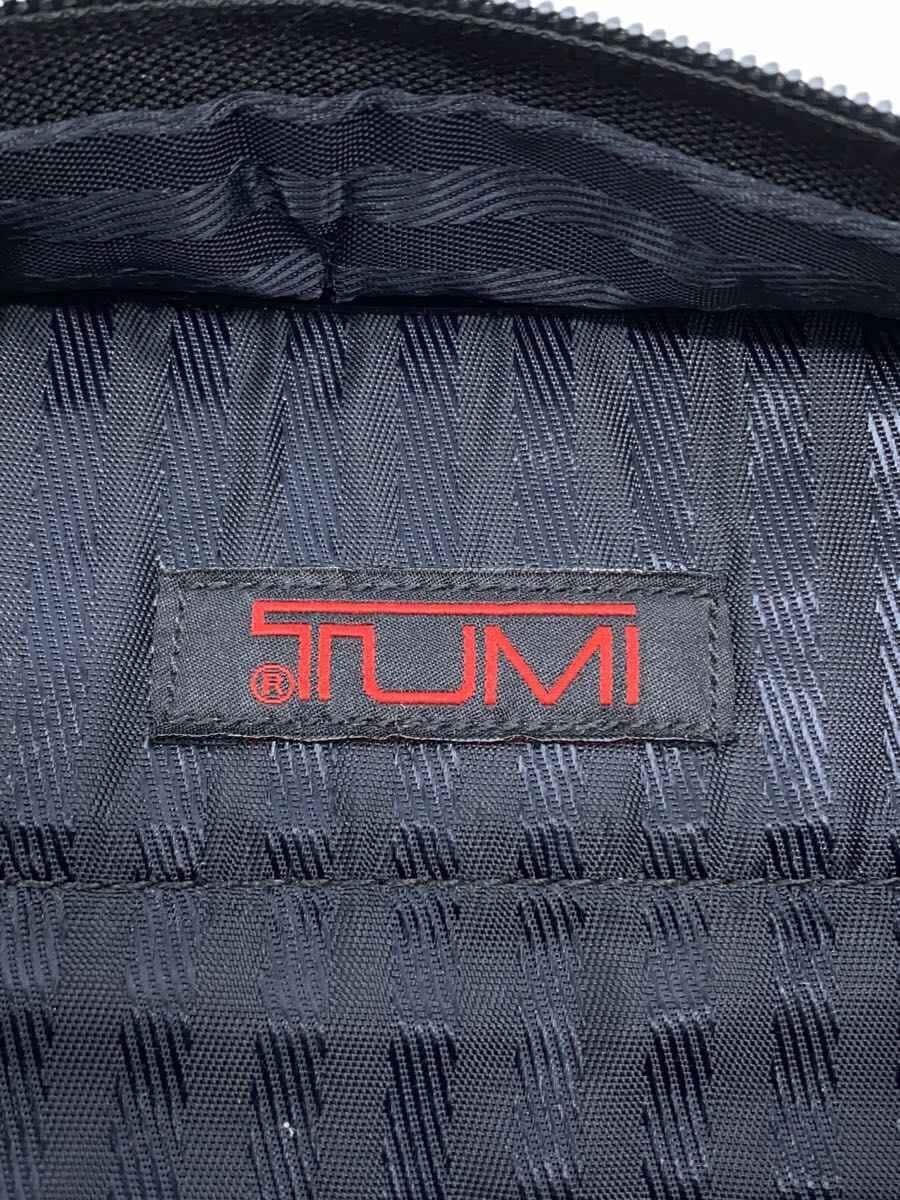 TUMI shoulder bag -- BLK 212D3 5