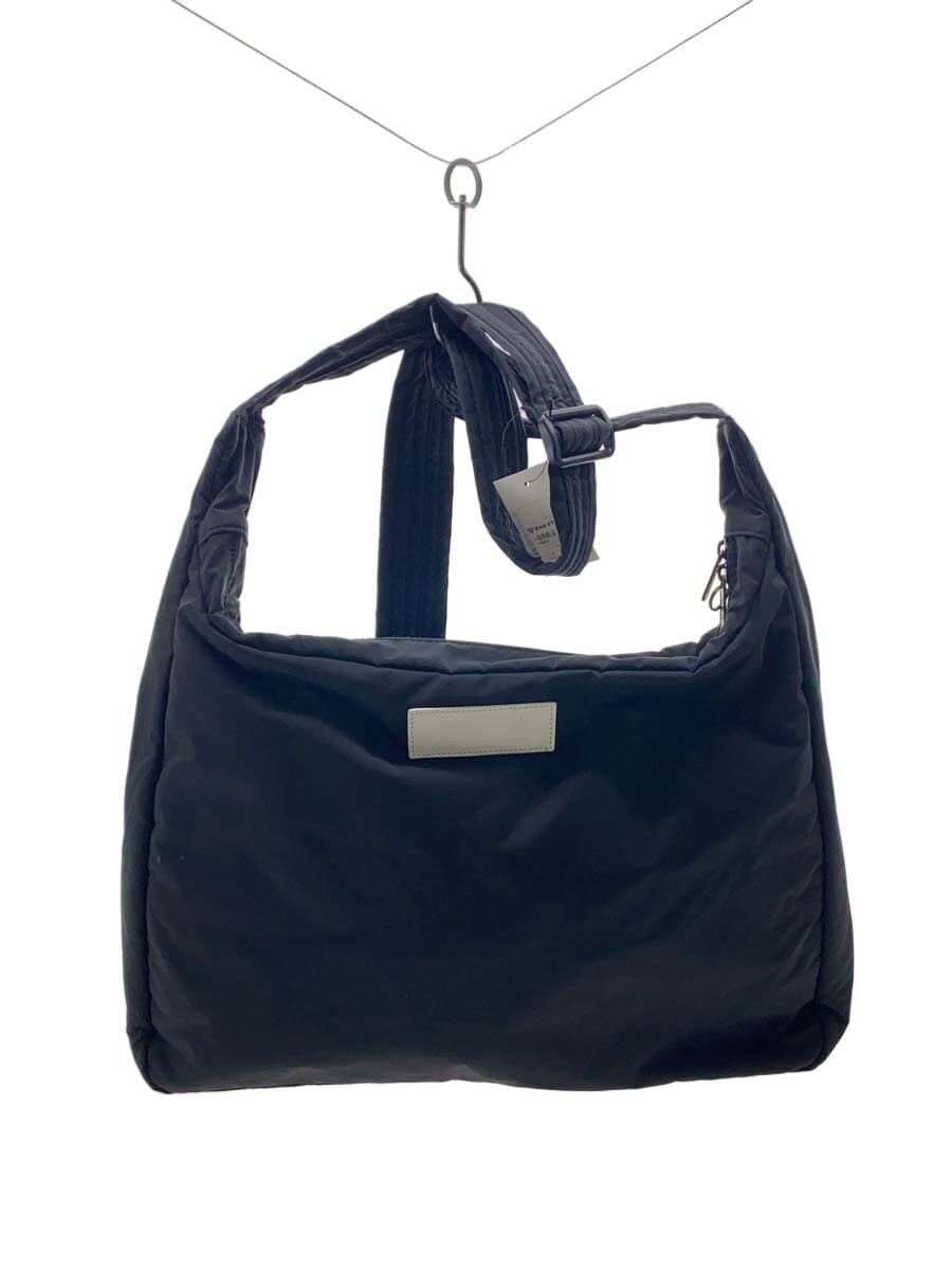 Manhattan Portage Cropsey Shoulder Bag -- BLK No pattern
