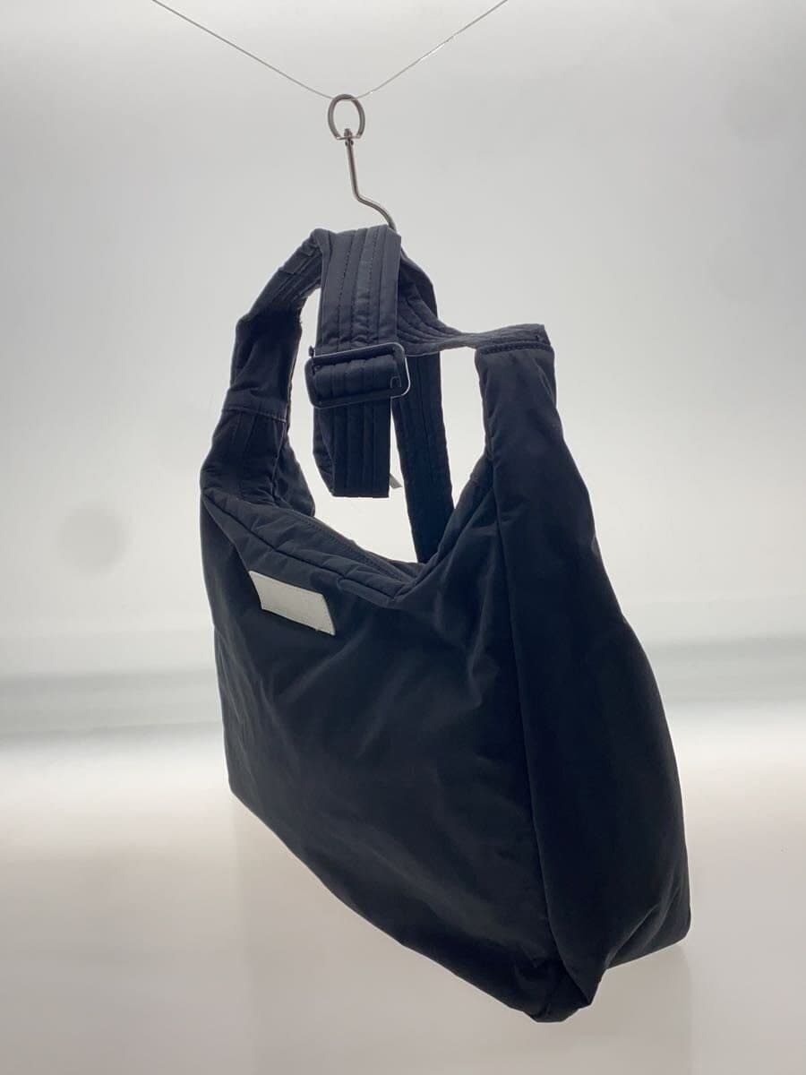 Manhattan Portage Cropsey Shoulder Bag -- BLK No pattern 2