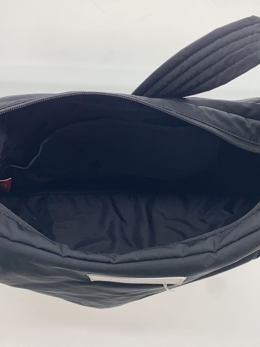 Manhattan Portage Cropsey Shoulder Bag -- BLK No pattern 6