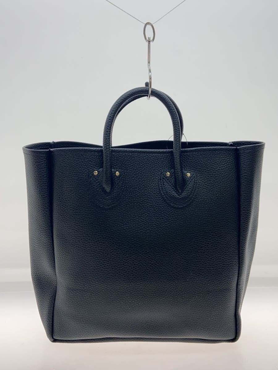 YOUNG & OLSEN dry goods store tote bag leather 3