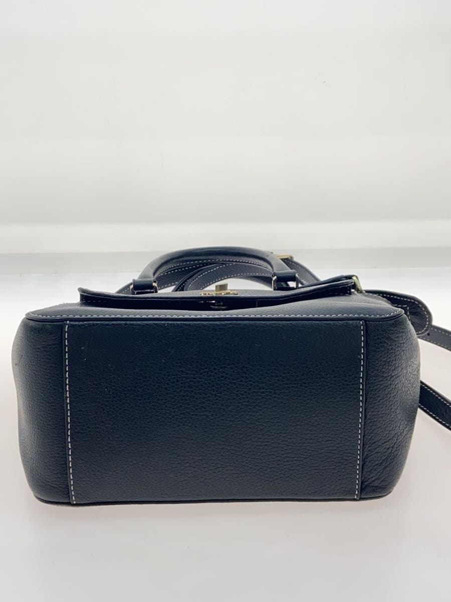 agnes b. 2WAY Shoulder Bag BLK 4