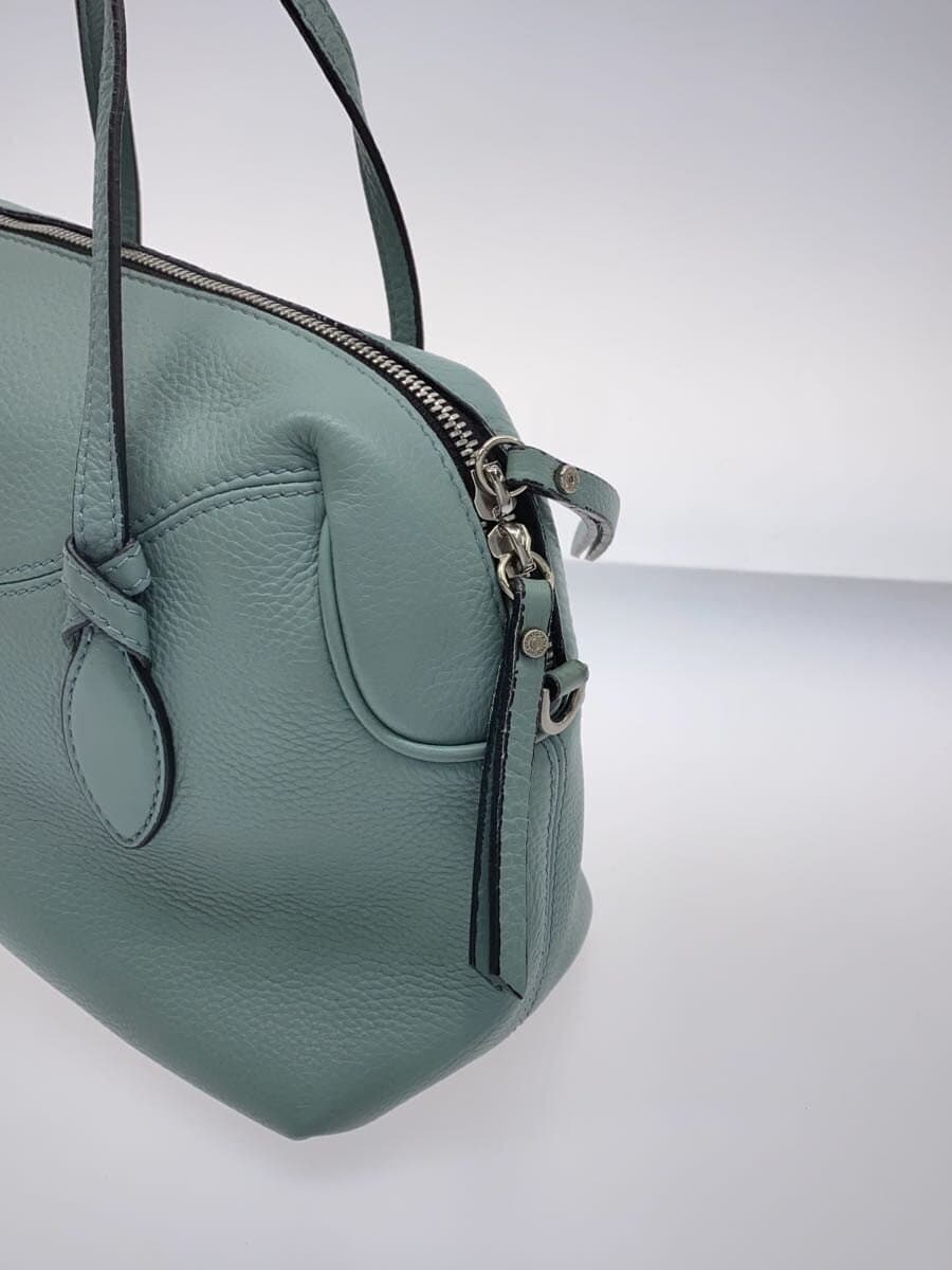 GIANNI CHIARINI Bag Leather Green 2