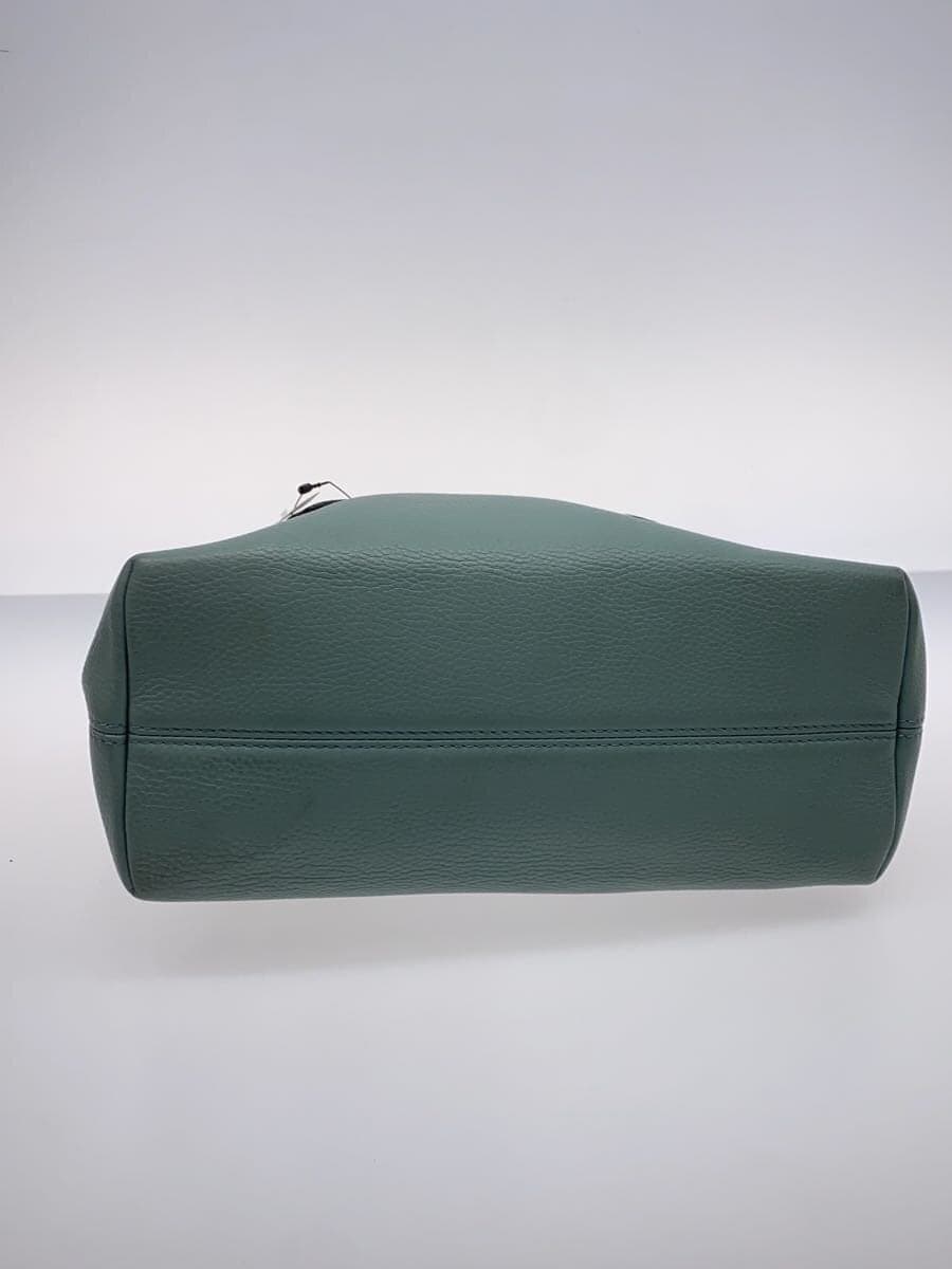 GIANNI CHIARINI Bag Leather Green 4