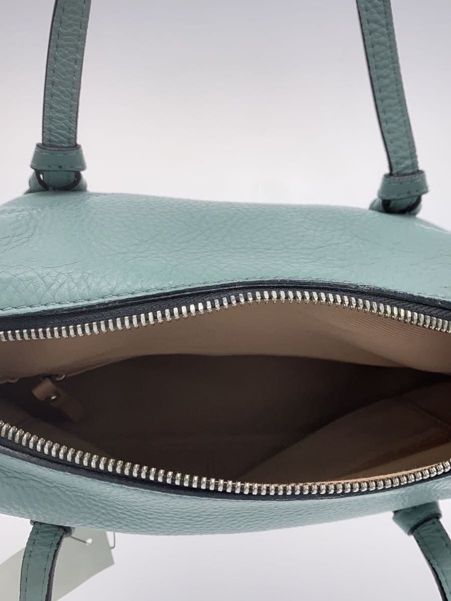 GIANNI CHIARINI Bag Leather Green 6