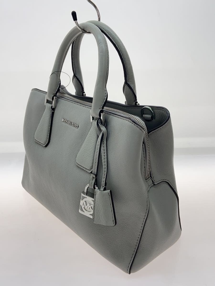 MICHAEL KORS shoulder bag -- GRY av-1605 2