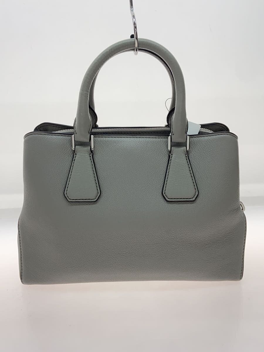 MICHAEL KORS shoulder bag -- GRY av-1605 3