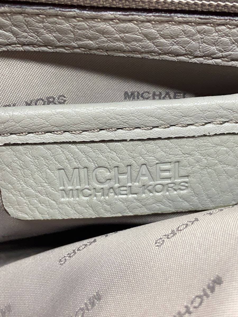 MICHAEL KORS shoulder bag -- GRY av-1605 5