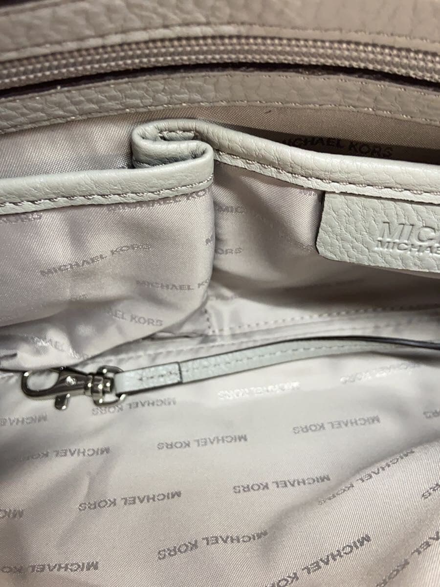 MICHAEL KORS shoulder bag -- GRY av-1605 6