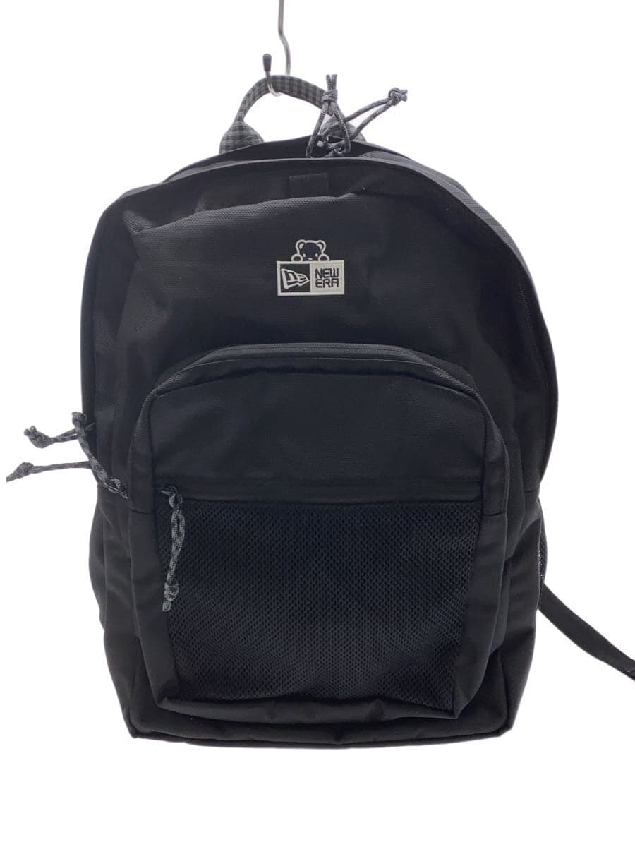 NEW ERA × familiar backpack -- BLK