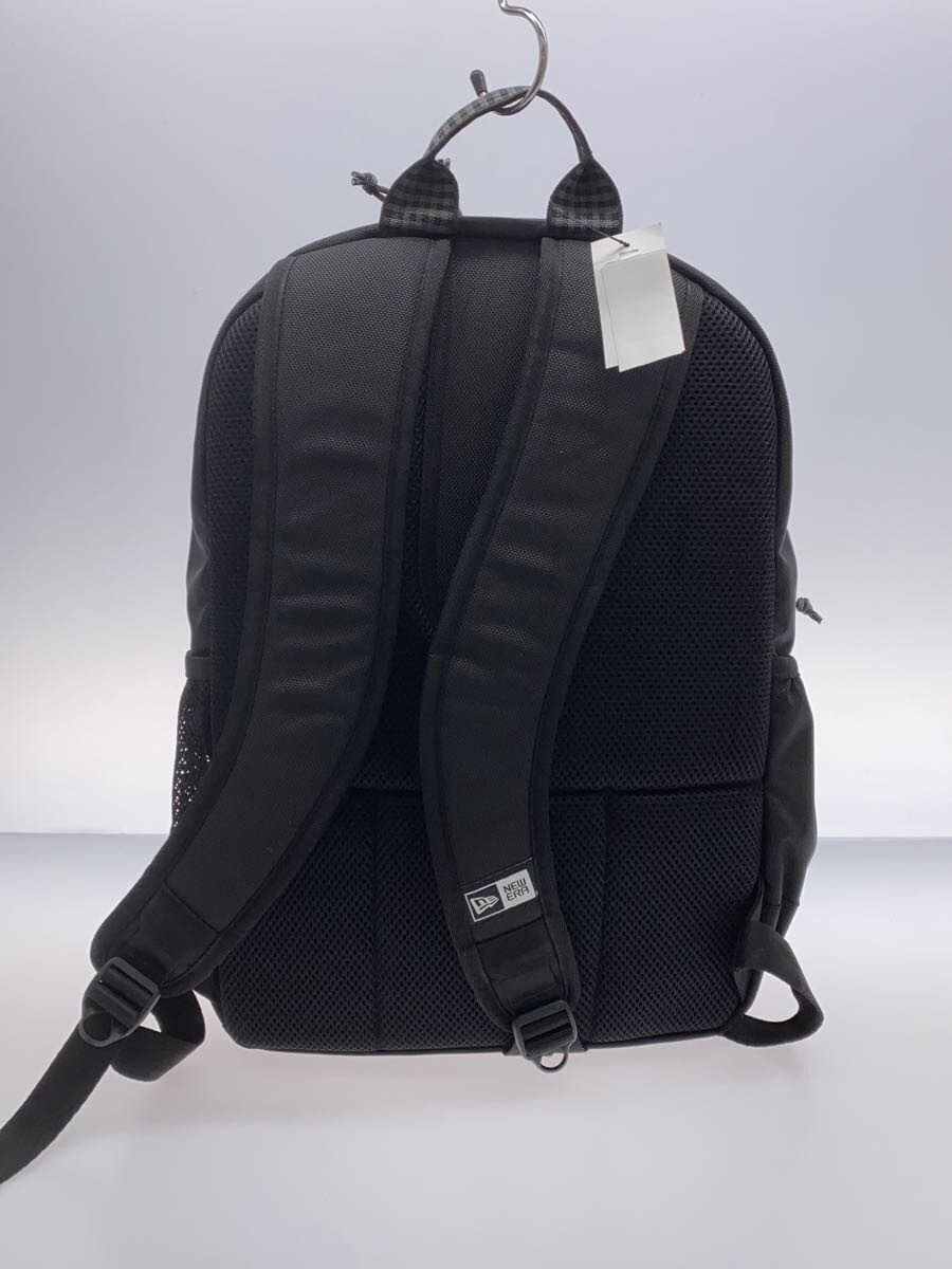 NEW ERA × familiar backpack -- BLK 3