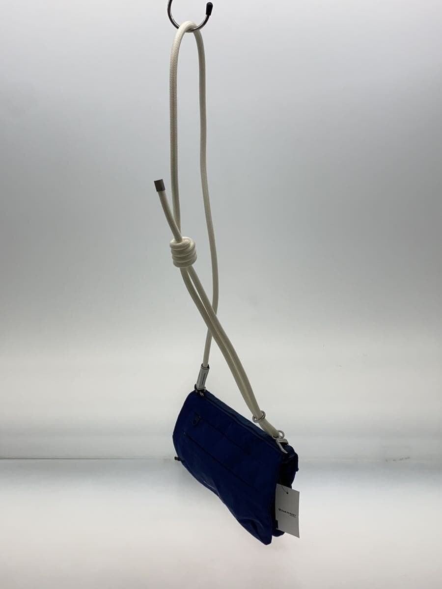 Topologie Shoulder Bag Nylon Navy 2