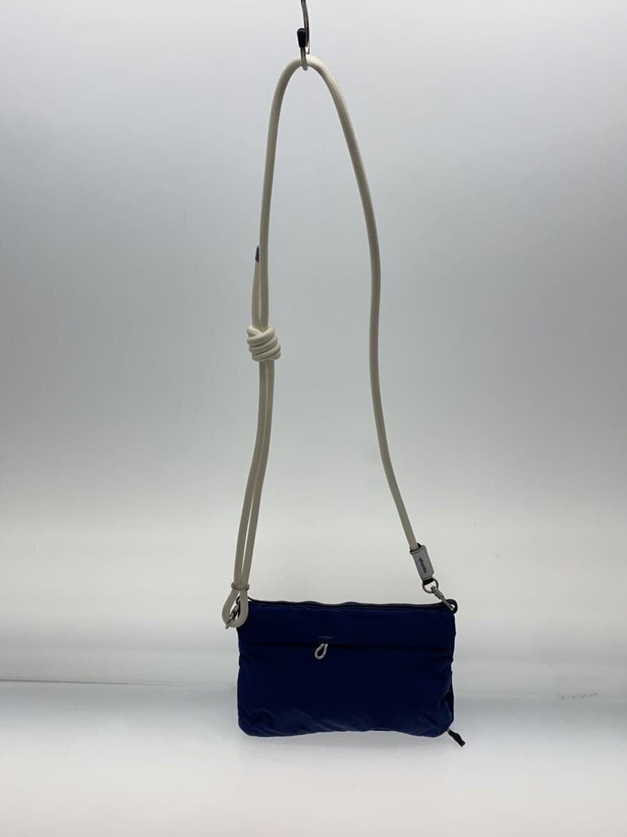 Topologie Shoulder Bag Nylon Navy 3