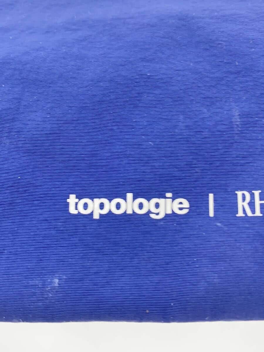 Topologie Shoulder Bag Nylon Navy 5