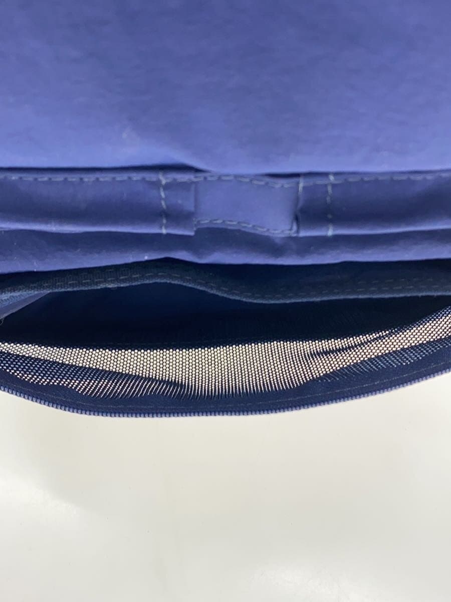 Topologie Shoulder Bag Nylon Navy 6