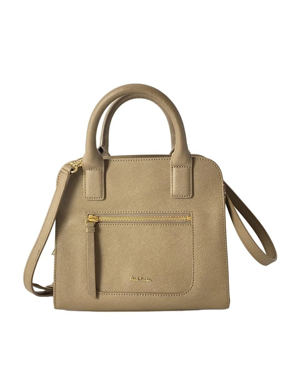 Paul Smith 2WAY Bag -- BEG