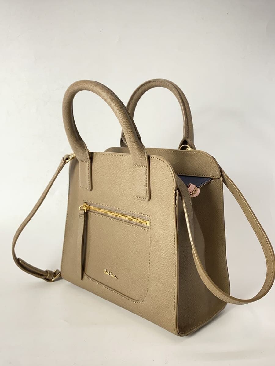 Paul Smith 2WAY Bag -- BEG 2