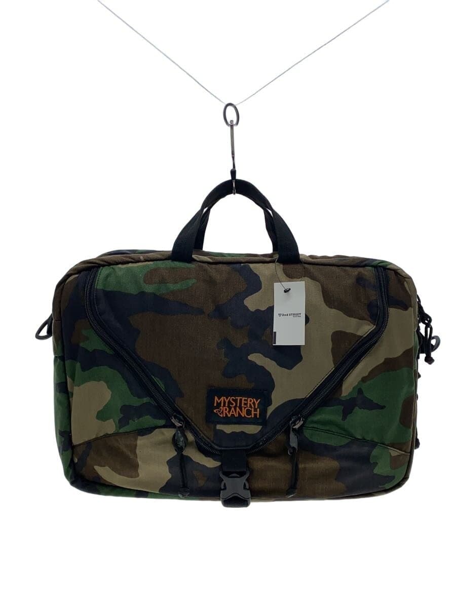 MYSTERY RANCH Briefcase -- KHK Camo