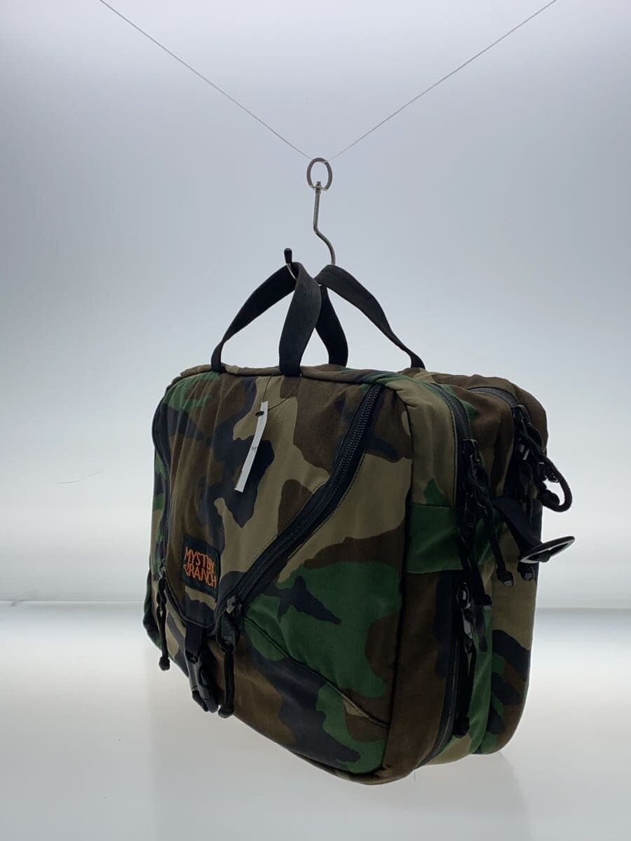 MYSTERY RANCH Briefcase -- KHK Camo 2