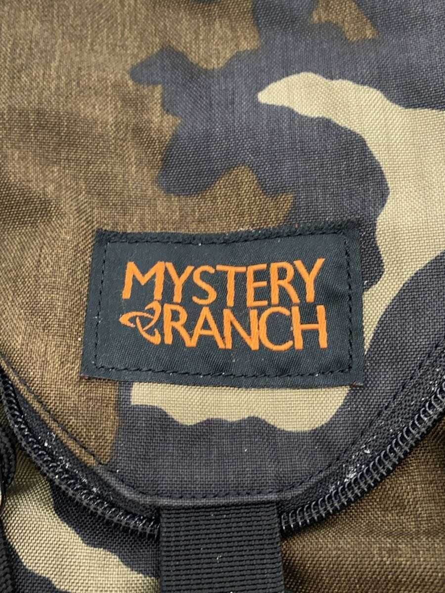 MYSTERY RANCH Briefcase -- KHK Camo 5