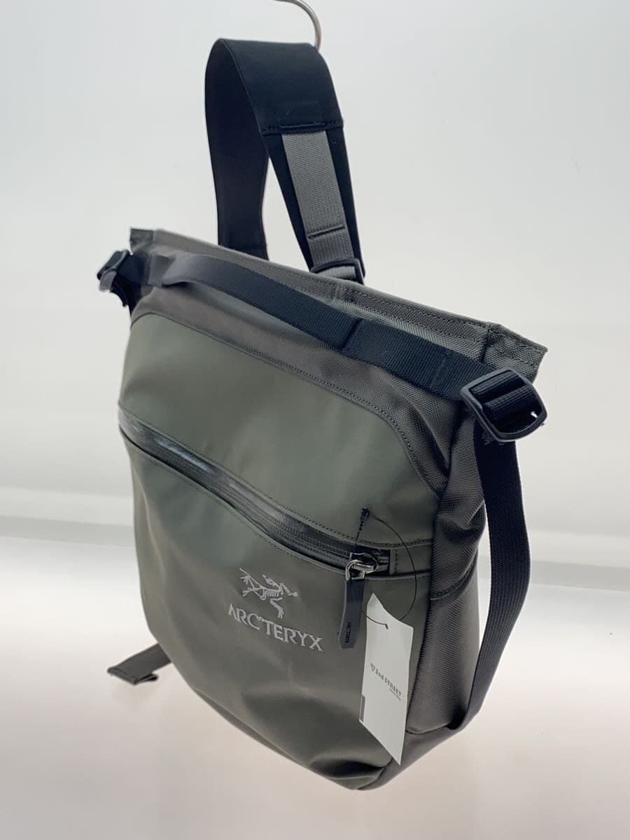 ARC'TERYX × BEAMSARRO 8 Shoulder Bag Nylon GRY 2