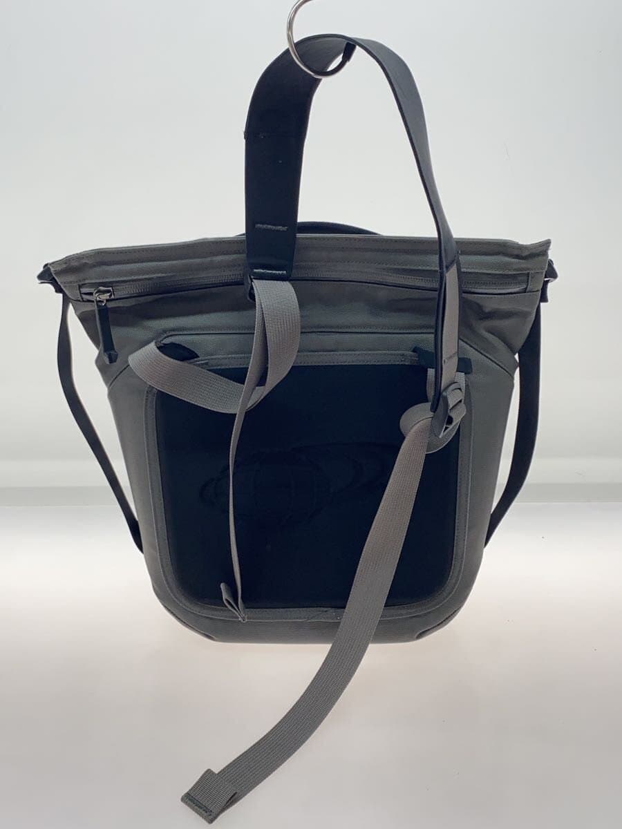 ARC'TERYX × BEAMSARRO 8 Shoulder Bag Nylon GRY 3