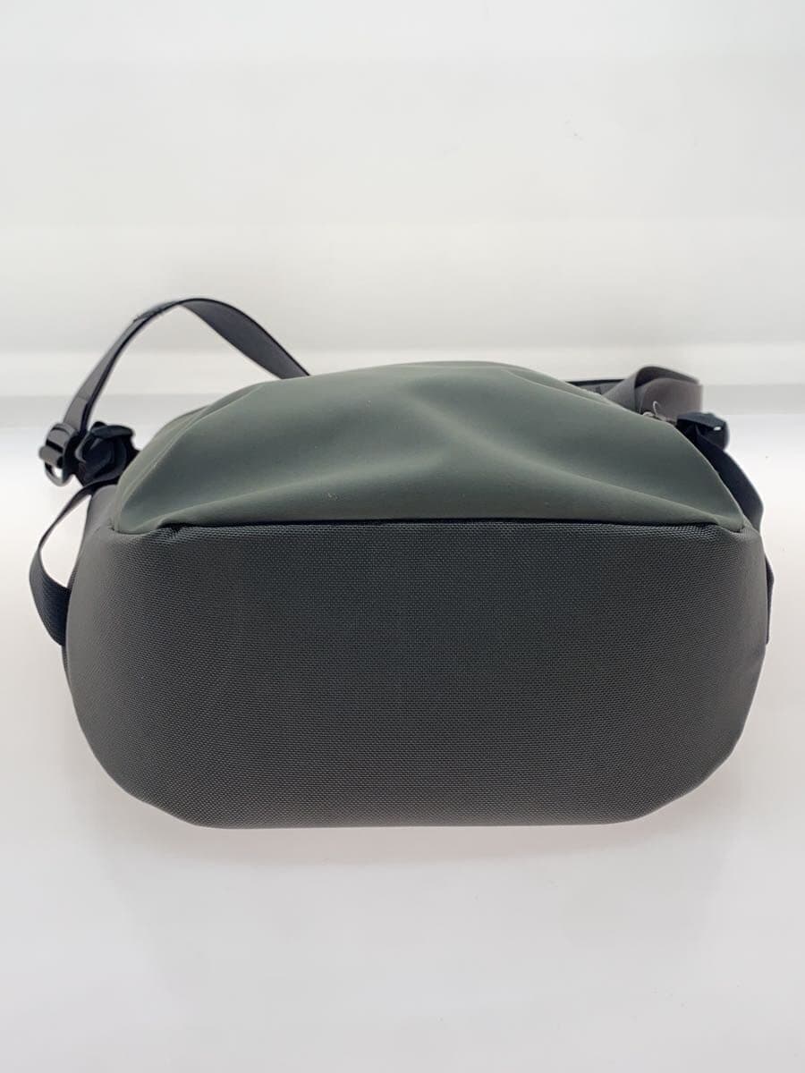 ARC'TERYX × BEAMSARRO 8 Shoulder Bag Nylon GRY 4