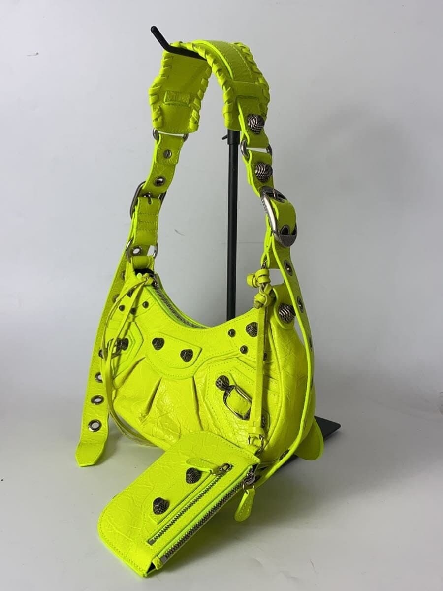 BALENCIAGA Le Cagole XS YLW 671309 2